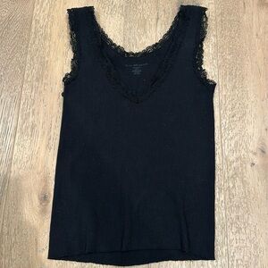Brandy Melville Lace Tank Top